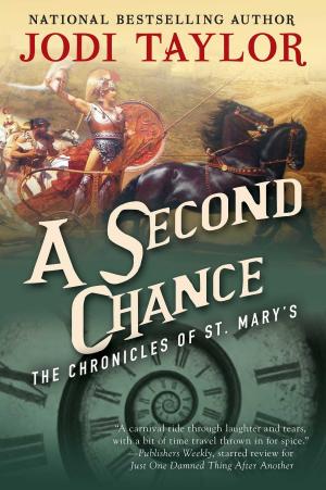 Cover of the book A Second Chance: The Chronicles of St. Mary's Book Three by Lesley Cookman