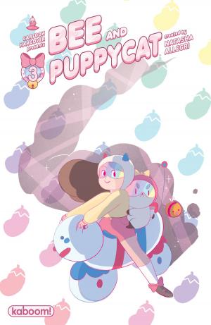 Cover of the book Bee & Puppycat #3 by Nate Stack