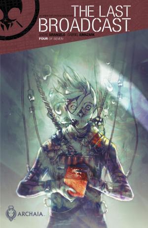 Cover of the book The Last Broadcast #4 by Matz