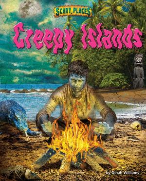 Book cover of Creepy Islands