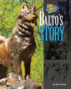 Cover of the book Balto's Story by Joyce Markovics