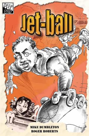 Cover of the book Jet-ball by Mike Dumbleton