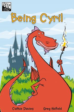 Cover of the book Being Cyril by Jill McDougall