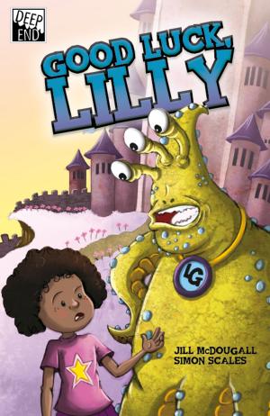 Cover of the book Good Luck, Lilly by Gary Crew