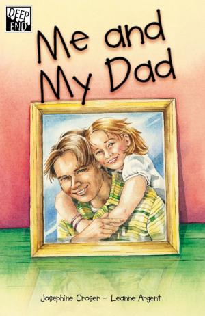 Cover of the book Me and My Dad by Gary Crew