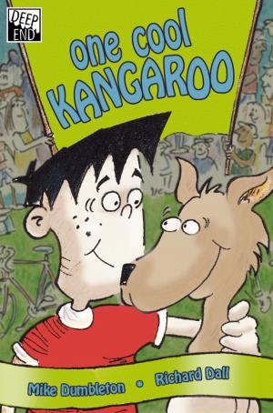 Cover of the book One Cool Kangaroo by Mike Dumbleton
