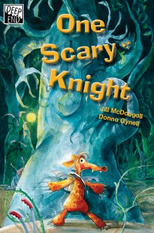 Cover of the book One Scary Knight by Yvonne Winer