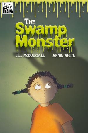 bigCover of the book The Swamp Monster by 