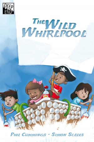 Cover of the book The Wild Whirlpool by Gary Crew