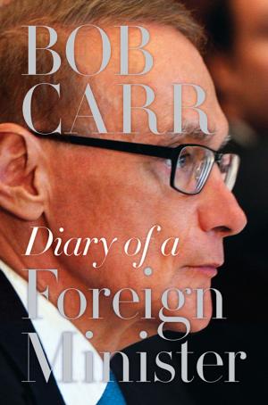 Cover of the book Diary of a Foreign Minister by Jeannine Baker