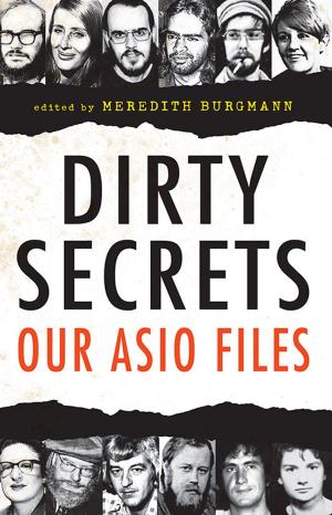 Cover of the book Dirty Secrets by William Trudell, Lorene Shyba