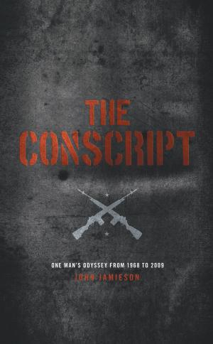 Cover of the book The Conscript by Cornelia MacErlean