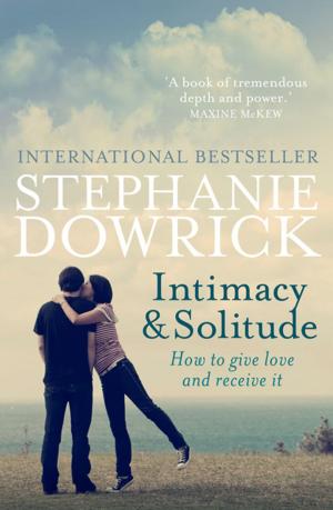 Book cover of Intimacy and Solitude