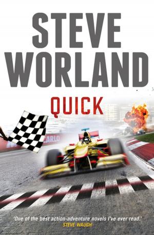 Cover of the book Quick by Jonathan Brown