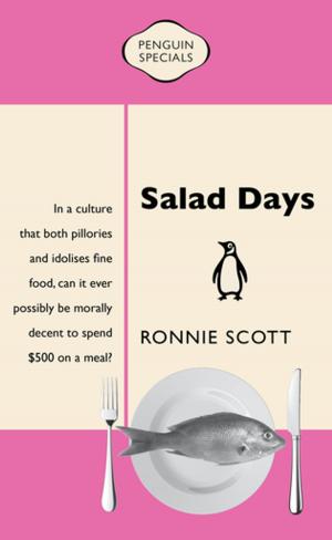 Cover of the book Salad Days by Susannah McFarlane, Robin Leuba