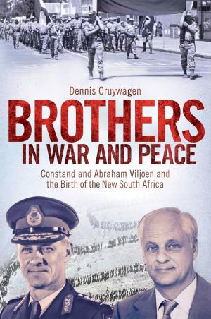 Cover of the book Brothers in War and Peace by Rudy van der Elst