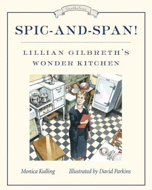 Book cover of Spic-and-Span!