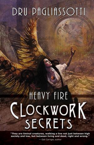 Cover of the book Clockwork Secrets by Margaret Atwood, Kelley Armstrong, Nancy Kilpatrick, Caro Soles, Tanith Lee, David Morrell, Richard Christian Matheson, and more
