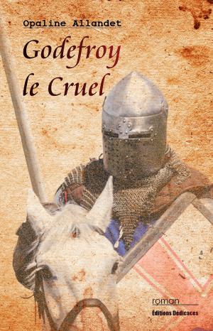 Cover of the book Godefroy le Cruel by Daniela Asaro Romanoff