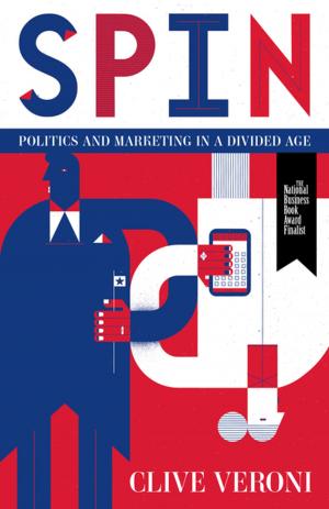 Cover of the book Spin by Dave Godfrey