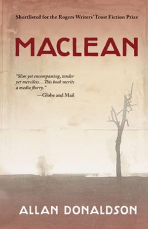 Cover of the book Maclean by Joann Hamilton-Barry