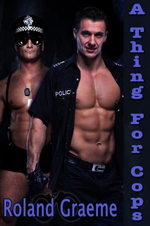 Cover of the book A Think for Cops by Jeff Erno