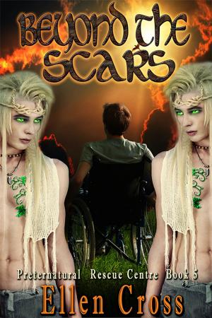 Cover of the book Beyond the Scars by A.J. Llewellyn, D.J. Manly