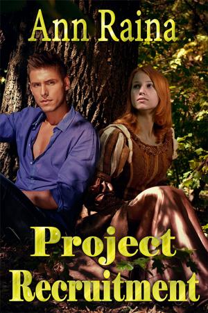 Cover of the book Project Recruitment by M. Garnet