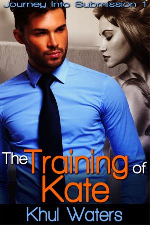 Cover of the book The Training of Kate by J.S. Frankel