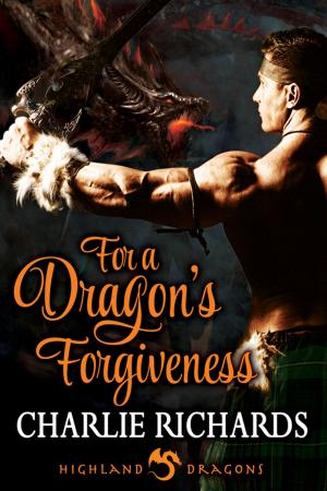Cover of the book For a Dragon's Forgiveness by A.C. Ellas