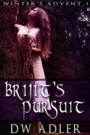 Cover of the book Brijit's Pursuit by Patricia A. Rasey