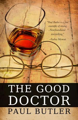 Cover of the book The Good Doctor by Marie-Beth Wright