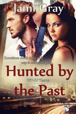 Book cover of Hunted by the Past