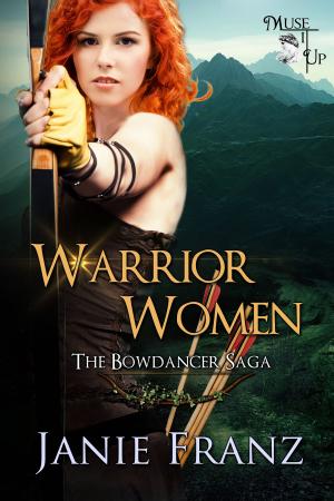 Cover of the book Warrior Women by Kristin Battestella