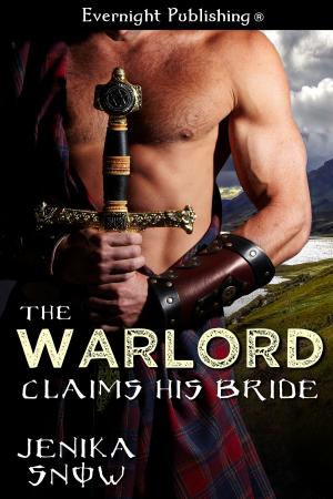 Cover of the book The Warlord Claims His Bride by Xondra Day