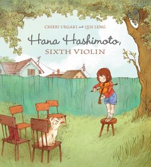 Cover of the book Hana Hashimoto, Sixth Violin by Paulette Bourgeois