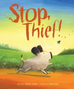 Cover of the book Stop, Thief! by L.M. Falcone