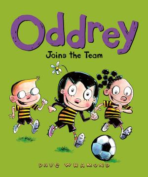 Cover of the book Oddrey Joins the Team by Steven Michael Krystal