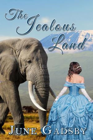 Cover of the book The Jealous Land by Janet Lane Walters