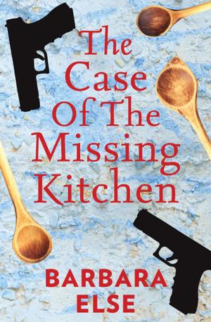 Cover of the book The Case of the Missing Kitchen by Virginia Green