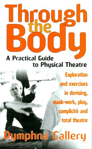 Cover of the book Through the Body by Nina Raine