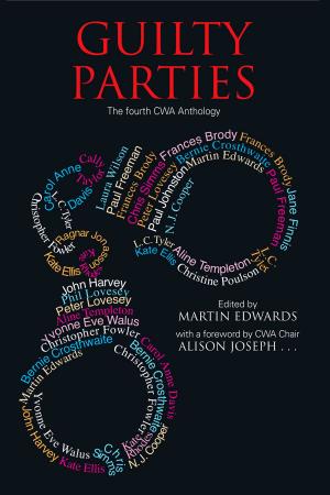 Cover of the book Guilty Parties by Anthea Fraser