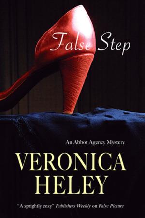 Cover of the book False Step by J. M. Gregson