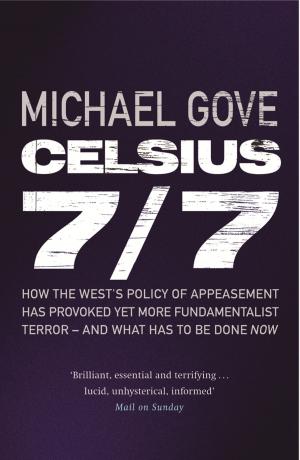 Cover of the book Celsius 7/7 by Richard Grindal