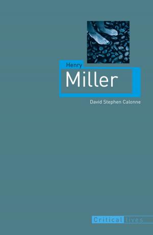Cover of Henry Miller