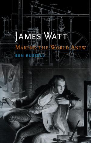 Cover of the book James Watt by Sander L. Gilman