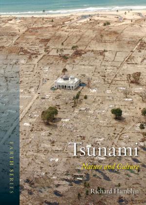 Cover of the book Tsunami by Trevor Curnow