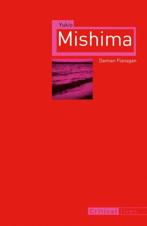 Book cover of Yukio Mishima
