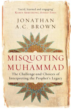 Cover of the book Misquoting Muhammad by Alfred Adler, Colin Brett