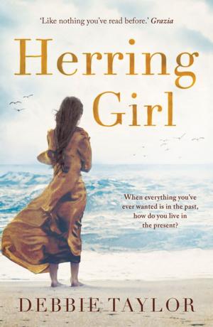Cover of the book Herring Girl by Sharon M. Kaye